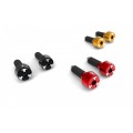 DBK Special Parts (Ducabike) Tri Blade Weighted Universal Bar Ends DBK Special Parts (Ducabike) Tri Blade Weighted Universal Bar Ends